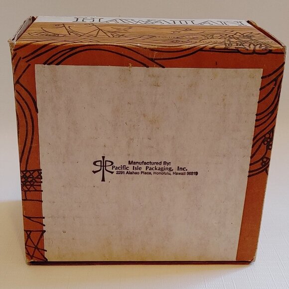 VINTAGE McDonald's Hawaii Sea Glasses Comes with 3 Smokey Glasses McDonald's Haw - Picture 7 of 11